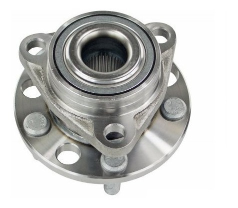 Cubo Rueda Delante Cadillac Cimarron 84-88 Mevotech 513017k