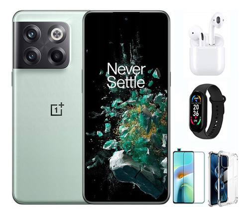 Oneplus 10t 5g Con Doble Tarjeta Sim De 512 Gb/ 16 Gb De Ram