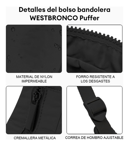 Bolso De Mujer Con Correas Ajustables Para Un Solo Hombro