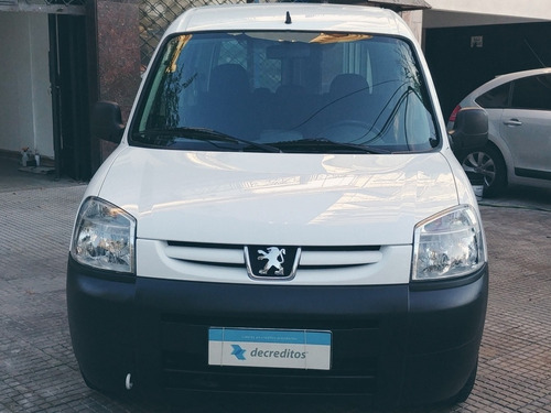Peugeot Partner 1.6 Hdi Furgon Confort 92 5as 2018