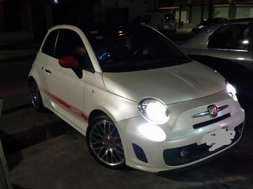 Fiat 500 1.4 Abarth 135cv