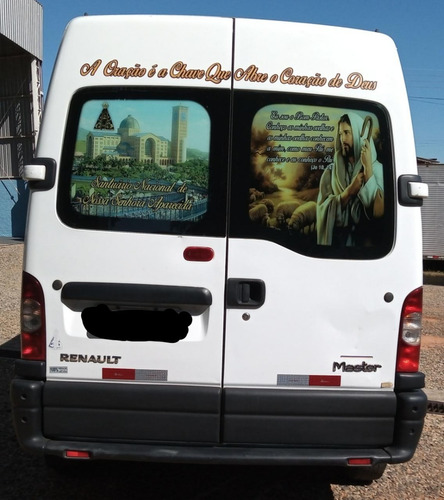 Renault Master 16 Lugares