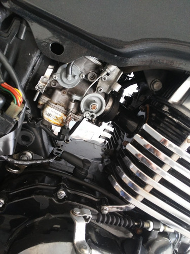 Imagem 6 de 8 de Honda Cb 450e