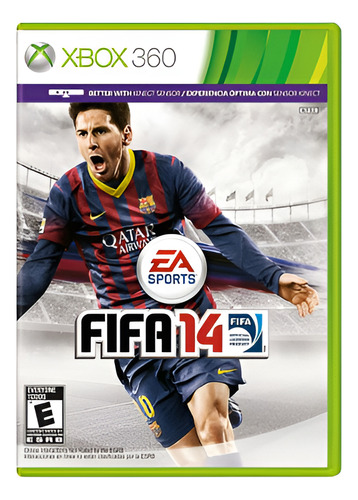 Fifa 2014 Pr-br - Xbox 360 Lt3.0-(ler Descrição)