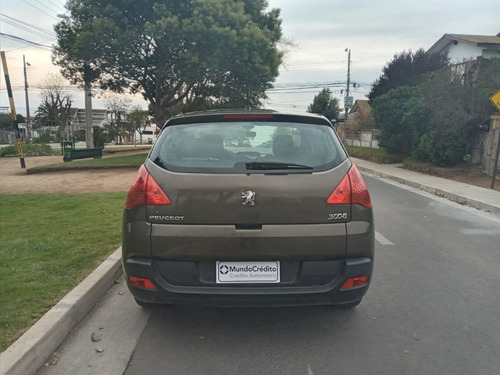 Imagen 5 de 13 de Peugeot 3008 Confort Vti 1.6 2012