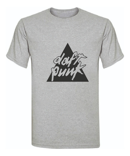 Polera Daft Punk  Banda Electrónica  House Music Década 90