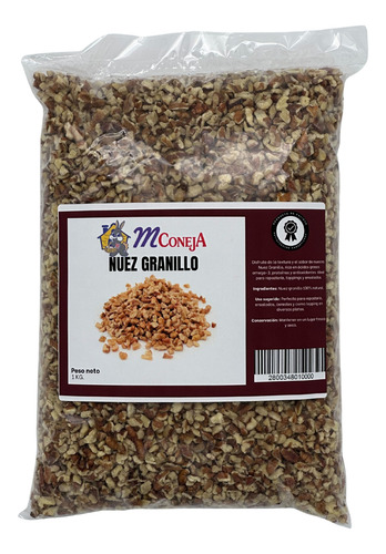 Nuez Granillo 1kg