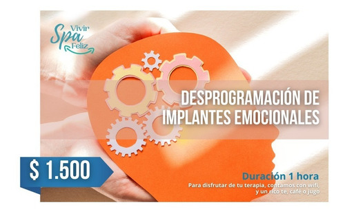 Imagen 8 de 11 de Spa Energético Vivir Feliz