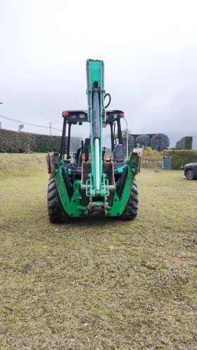 Retroexcavadora Pajarita Jcb3cx, 2018