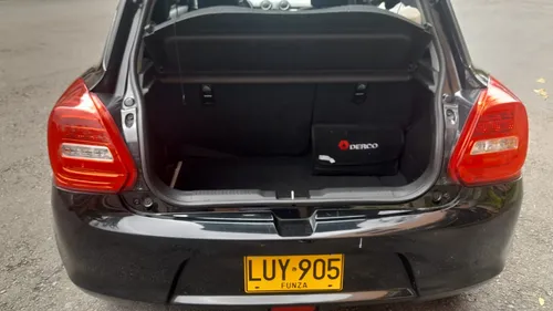 Suzuki Swift 1.2 Hybrid 2Wd