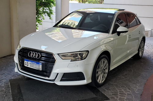 Audi A3 Sportback 2.0 Tfsi 190cv S-tronic
