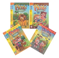 Comprar Picolé Brincando E Aprendendo: Vol. 576 | Vol. 580 | Vol. 581 | Vol. 582, De Editora Coquetel. Vamos Colorir? Jogos E Atividades, Vol. 4. Editorial Coquetel, Capa Mole, Edição 1 Em Português, 2024