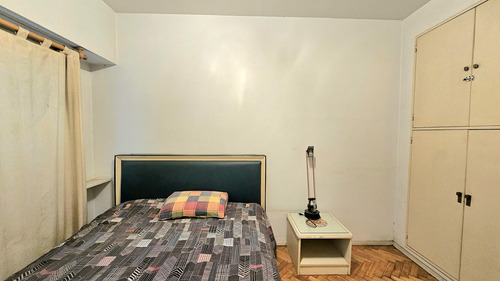 Beauchef 200 - Departamento De 2 Ambientes Con Balcón - Caballito
