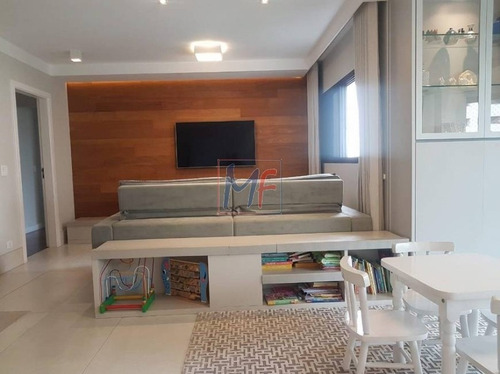 Imagem 11 de 17 de Ref 13.081- Excelente Apartamento Localizado No Bairro Planalto Paulista, 2 Dorms, Sendo 1 Suíte, 2 Vagas De Garagem, 135 M² De Área Util. - 13081