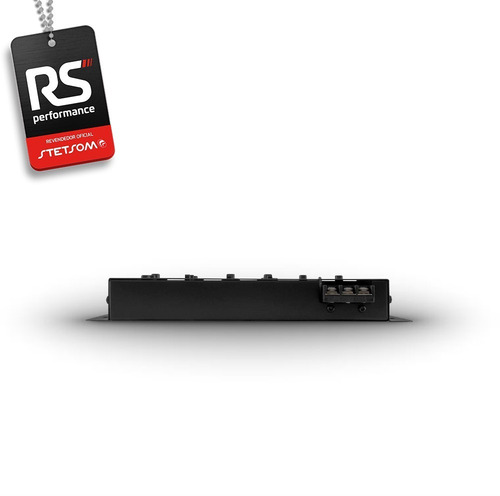 Imagem 6 de 6 de Crossover Stx-84 Stetsom Automotivo 10k Ohms De Entrada