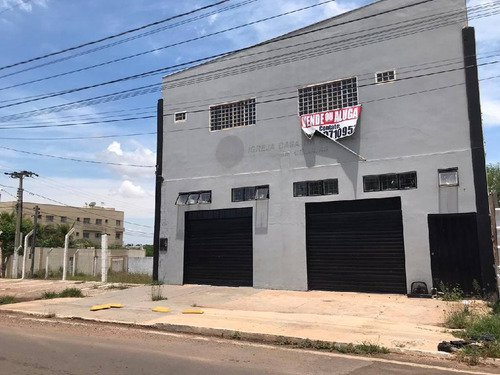 Imagem 7 de 7 de Barracão Novo - 24005