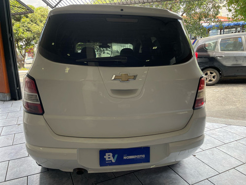 Chevrolet Spin Spin LT 1.8 8V Econo.Flex 5p Mec.