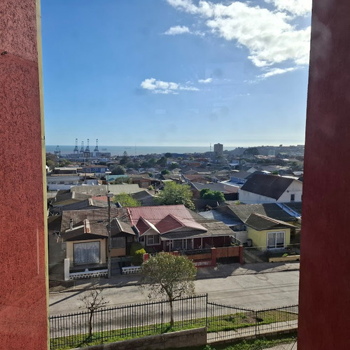 Depto. Impecable Condominio Santa Lucia San Antonio