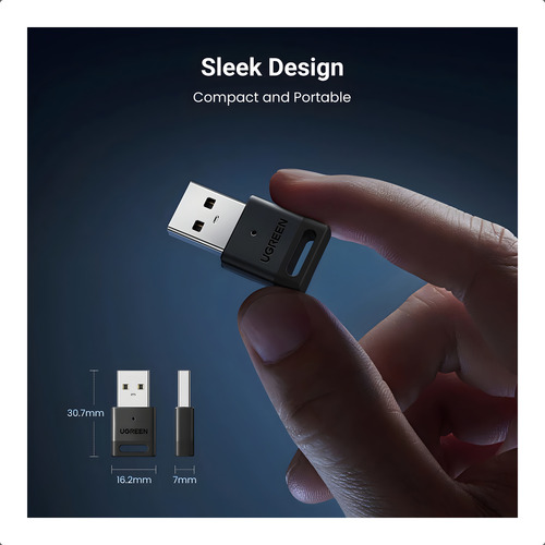 Adaptador Usb Bluetooth 5.3 Conectar Control Para Xbox | Ps5