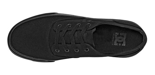 Tenis Hombre Dc Shoes Adys300417-3bk Negro 061-297