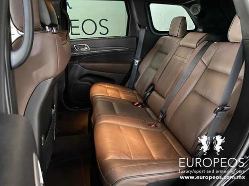 Imagen 5 de 12 de Jeep Grand Cherokee 2018 5.7 Blindada 4x4 At