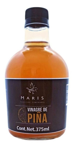 Vinagre De Piña; 375ml