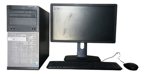 Cpu Dell Optiplex 3020 Intel Core I5 4th Gen Sku 1611 (Usado)