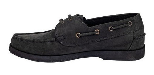 Imagen 6 de 9 de Zapatos Mocasín Casual Náutico Para Caballero Inglese Milos
