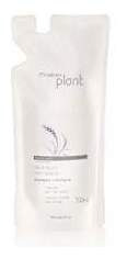 Plant Repuesto Shampoo Liso Y Suelto Natura Recoleta 