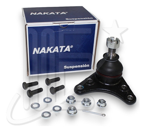 Rotula De Parrilla Superior Nakata Chevrolet S10 12 - 23