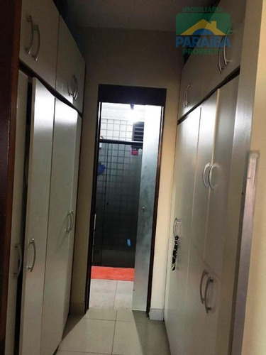 Imagem 11 de 15 de Apartamento Residencial À Venda, Bessa, João Pessoa. - Ap0718