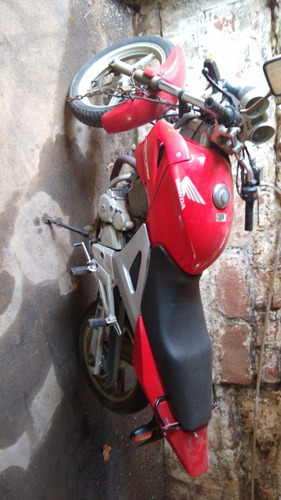 Honda Twister