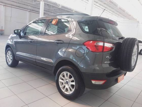 Imagem 6 de 9 de Ford Ecosport 1.5 Ti-vct Flex Se Automático