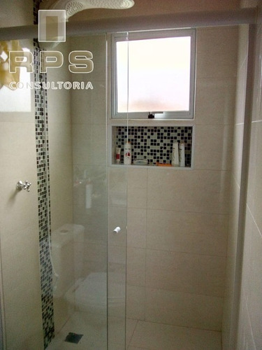 Imagem 17 de 23 de Chácara Para Venda-jchácara Nova Em Atibaia Com 03 Dormitórios Sendo 03 Suítes, Cozinha Americana, Sala 02 Ambientes, Piscina,estância Brasil-atibaia - Ch00110 - 69842494