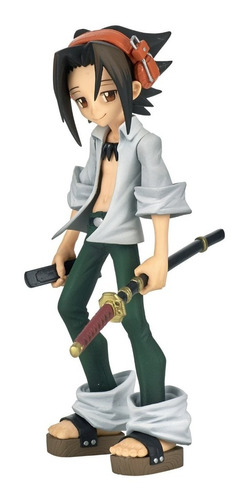 Figura Yoh Asakura / Shaman King / Bandai Spirits