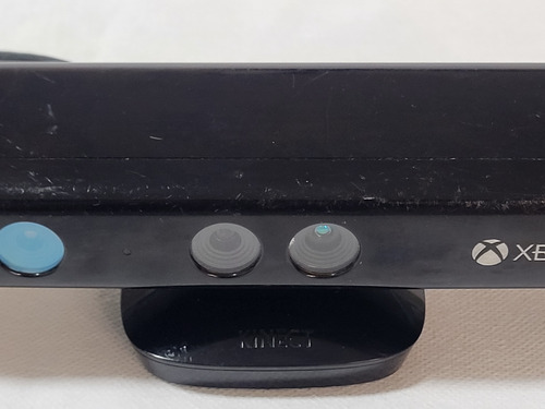 Kinect Para Xbox 360 Con Juegos (Usado)