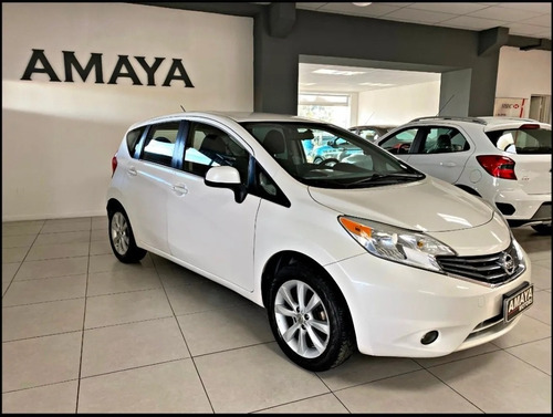 Amaya Nissan Note 1.6 Advance Mt Extra Full