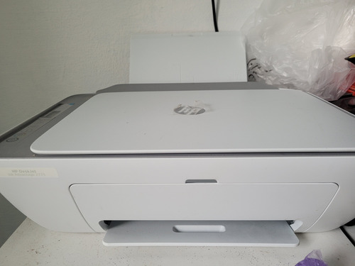 Impresora A Color Multifunción Hp Deskjet 2622