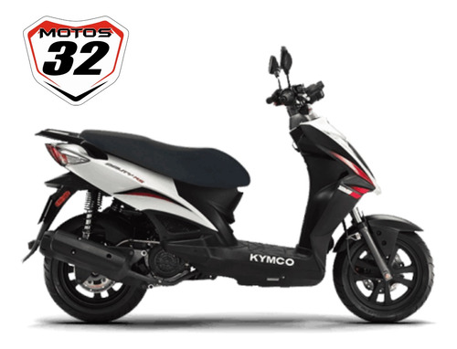 Kymco Agility Rs 125 Cuota Simple S/ Interés Motos32 Laplata