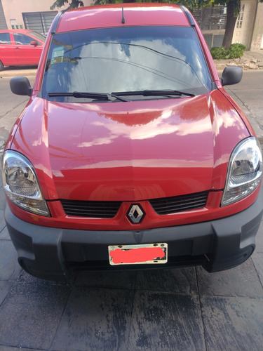 Renault Kangoo 1.6 2 Furgon Confort 5as Lc Cd