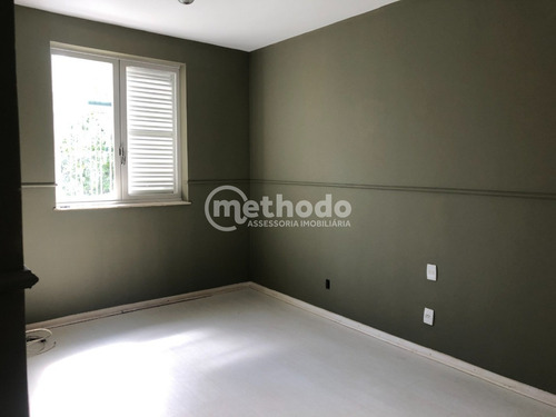 Casa Comercial Térrea Nova Campinas Locação - Ca00707 - 68923565