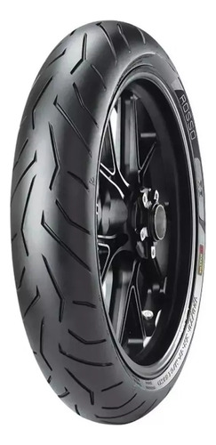 Pneu Diablo Rosso Ii Pirelli Xj6 Cb500 Gs500 120/70-17