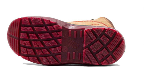Imagen 3 de 5 de Vanvien Euro Lite, Zapato Industrial, Borcegui Oferta!