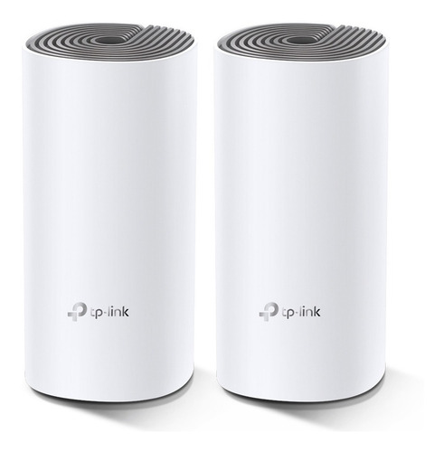 Kit Sistema Mesh Wifi Tp-link Deco E42-pack - 2.4 - 5 Ghz