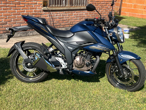 Suzuki Nueva Mejor Precio 120 Kilómetros