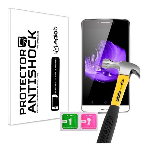 Protector De Pantalla Antishock Neffos C5l