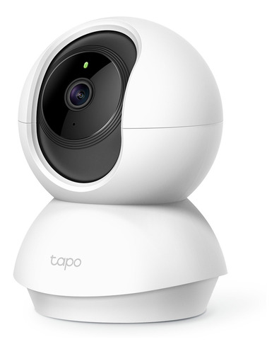 Cámara De Seguridad Tp-link Tapo C200 Wifi Día/noche Full Hd