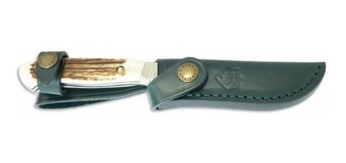 Imagen 2 de 6 de Cuchillo De Caza Puma Jagdnicker 240 10,3cm Acero Aleman