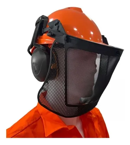comprar  Kit Forestal Prot Facial+craneana+auditivo Copa Marca Libus