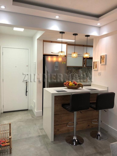 Apartamento - Santa Cecilia - Ref: 123221 - V-123221